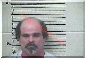 Inmate Charley Eugene Hensley