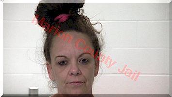 Inmate Chasity Tennille Washington