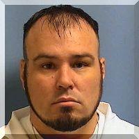 Inmate Christopher A Newton