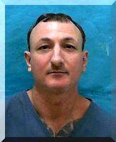 Inmate Christopher Gandolfo