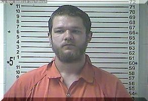 Inmate Cody Lee Dempster