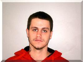 Inmate Cody Ogden