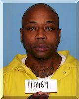 Inmate Corey Henderson