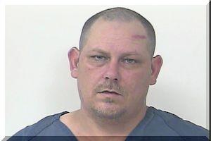 Inmate Craig Pierce