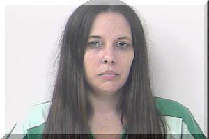 Inmate Crystal Lee Wilson