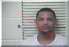 Inmate Curtis Lloyd Wilkerson