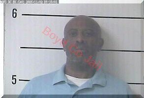 Inmate Dale L Jones