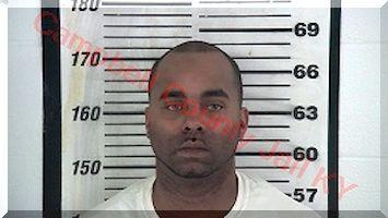 Inmate Damann Dracr Jamison