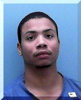 Inmate Damarcus Sizemore