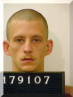 Inmate Daniel Readnower