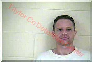 Inmate Danny L Maynard