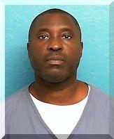 Inmate Darrell Bush