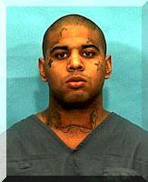 Inmate Darren J Murray