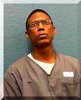 Inmate Darrius Terrell