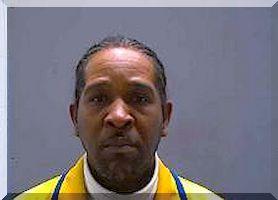 Inmate Darron Brown