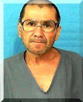 Inmate David Rodriguez