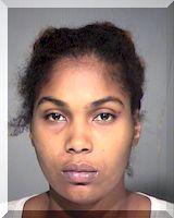 Inmate Deliah Nelson