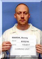 Inmate Denny B Marsh