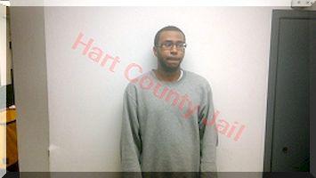 Inmate Deonte L Logan