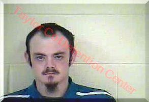 Inmate Deric L Shietze