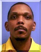 Inmate Derrick Boston