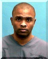 Inmate Derrick Wilkinsonbell