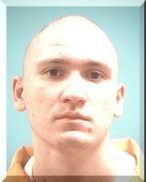 Inmate Dustin Farrar