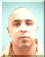 Inmate Eduardo Alvarado