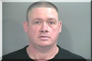 Inmate Eric Eubanks