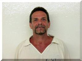 Inmate Eric M Walker