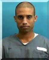 Inmate Ernesto Carmenate