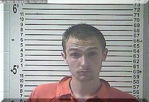 Inmate Ethan Daniel Collins