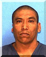 Inmate Francisco J Martinez