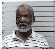 Inmate Frank J Lipsey