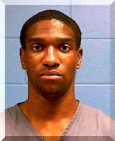 Inmate Franklin Washington