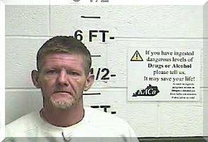 Inmate George Allen Saylor