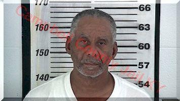 Inmate Gerald Lamonte West