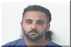 Inmate Gerard Michael Ramirez