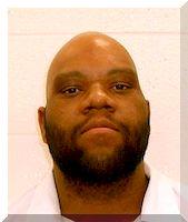 Inmate Gregory Croseford