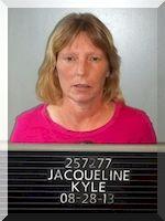 Inmate Jacqueline Kyle