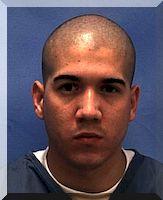 Inmate Jadiel B Padilla