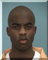 Inmate Jamal Williams