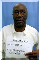 Inmate James E Williams