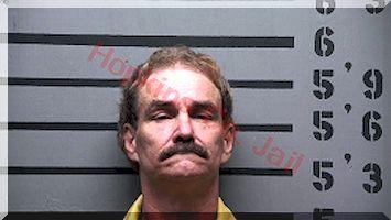 Inmate James Edward Grace