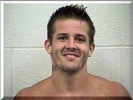 Inmate James Jonathan Hughes