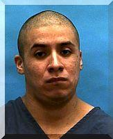 Inmate James T Zaragoza