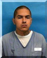 Inmate Jarrod R Grimaldo