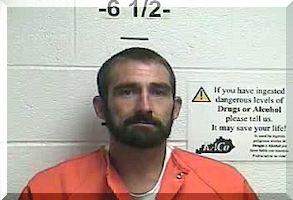 Inmate Jason Michael Davis