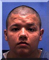 Inmate Javier Aguilar