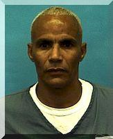 Inmate Javier Gonzales